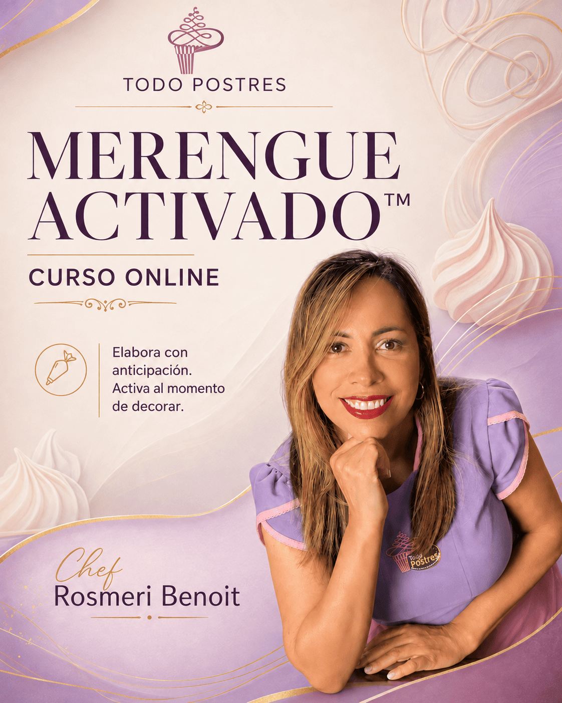 Merengue Activado