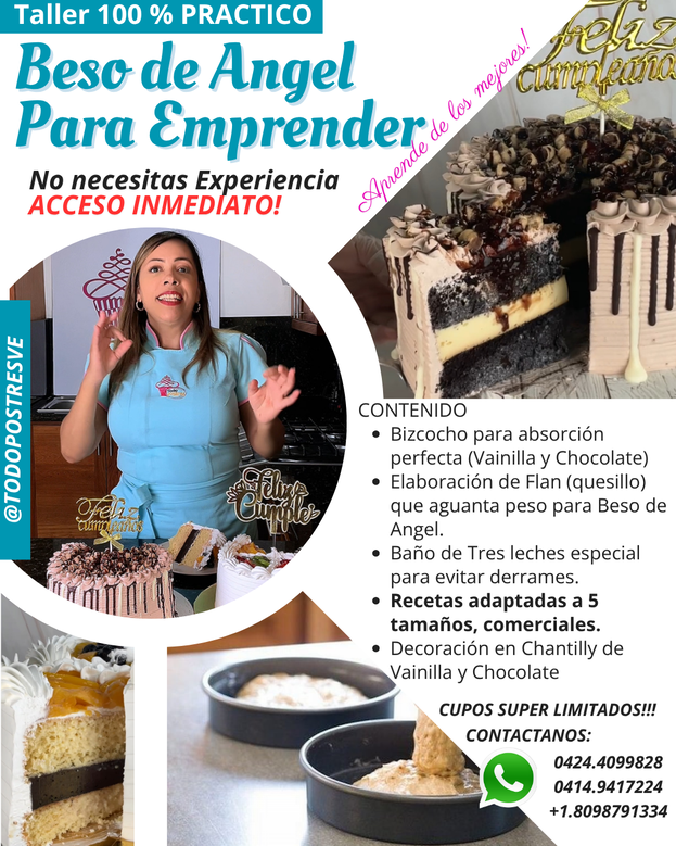 Curso Online Beso de Ángel